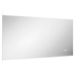 Laverna 1200mm X 700mm Illuminated Dimmable LED Mirror With Demister -Bathroom Accessories Store laverna 1200mm x 700mm illuminated dimmable led mirror with demister left 80048.1652444740