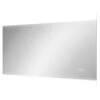 Laverna 1200mm X 700mm Illuminated Dimmable LED Mirror With Demister