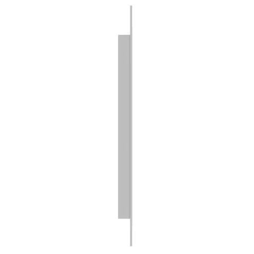 Laverna 1200mm X 700mm Illuminated Dimmable LED Mirror With Demister - Image 4