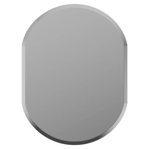Lincoln 450mm X 600mm Oval Mirror - Image 2