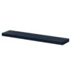 Napoli Deep Blue 60cm Floating Bathroom Shelf