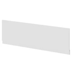 Gloss White MDF 1700mm Front Bath Panel With Plinth -Bathroom Accessories Store napoli gloss white mdf 1700mm front bath panel with plinth right 75453.1675857095