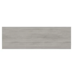 Molina Ash MDF 1700mm Front Bath Panel With Plinth