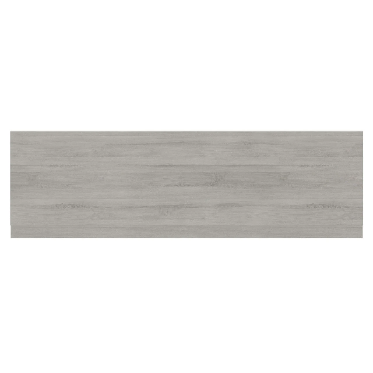Molina Ash MDF 1800mm Front Bath Panel With Plinth