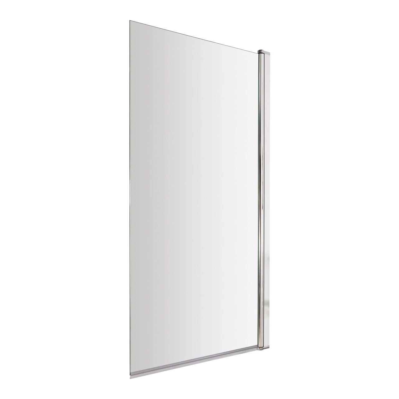 Nuie 790mm Square Bath Screen - NSSQ