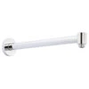 Nuie Contemporary 345mm Wall Mounted Shower Arm - ARM03