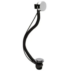 Nuie Economy Pop-up Bath Waste And Overflow - EA318