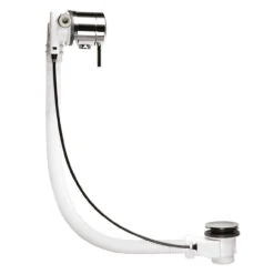 Nuie Freeflow Bath Filler Pop-up Waste & Overflow - E358