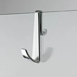 Nuie Shower Enclosure Hook For Showers Without Frames - ACC003