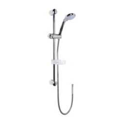 Nuie Slide Rail Kit With Multi Function Shower Handset - JTY034