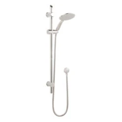 Nuie Slide Rail Kit With Single Function Shower Handset - JTY004