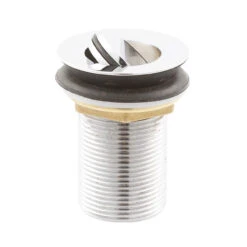 Nuie Unslotted Flip Top Basin Waste - ER02