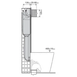 Bathroom Accessories Store -Bathroom Accessories Store oli mechanic oli120 plus btw adjustable high in wall dual flush concealed cistern line side 53288.1688545191