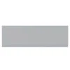 Matt Grey MDF 1700mm Front Bath Panel