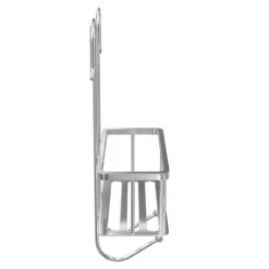 Polished Chrome Shower Bar Valve Hanging Shower Caddy -Bathroom Accessories Store polished chrome shower bar valve hanging shower caddy side 79762.1652444499