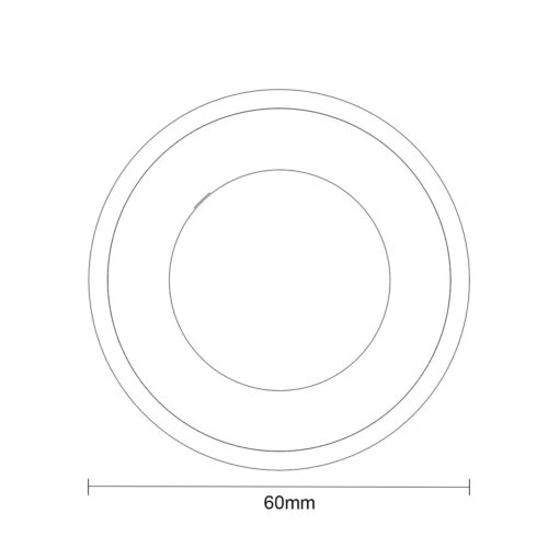 Polished Chrome Standard Slotted Click Clack Basin Waste - Image 5