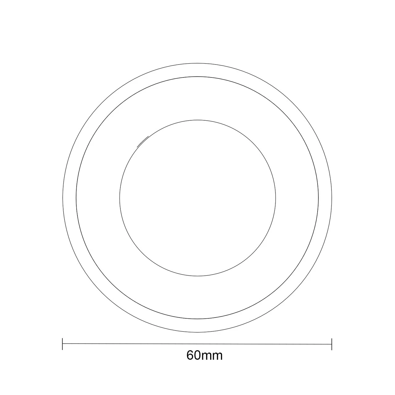 Polished Chrome Standard Slotted Click Clack Basin Waste - Image 5
