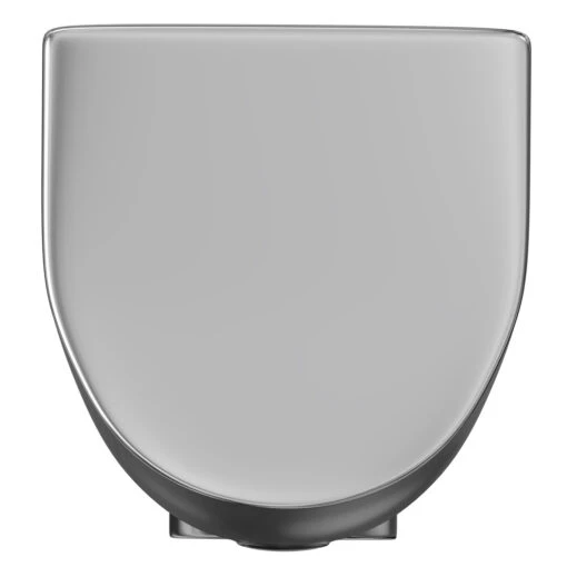 Polished Chrome Wall Mounted Liquid Soap Dispenser - Image 5