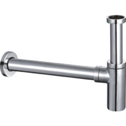 RAK 320mm Round Bottle Trap Waste - RAKRBTP002