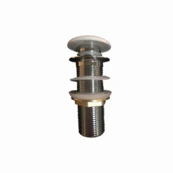 RAK Ceramic Unslotted Click Clack Basin Waste - RAKCCW007