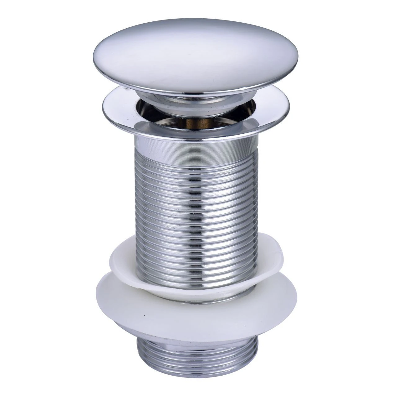 RAK Unslotted Click Clack Basin Waste - RAKCCW002