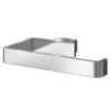 Taurus Polished Chrome Wall Mounted Toilet Roll Holder