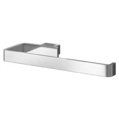 Taurus Polished Chrome Wall Mounted Towel Ring