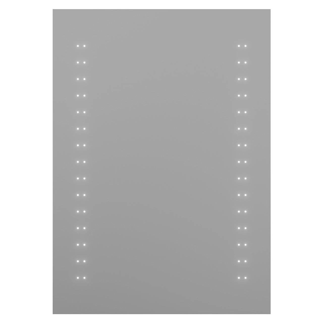 Vesta 500mm X 700mm Battery Operated LED Mirror - Image 2