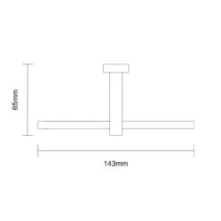 Virgo Polished Chrome Wall Mounted Toilet Roll Holder -Bathroom Accessories Store virgo polished chrome wall mounted toilet roll holder line top 85314.1652444696