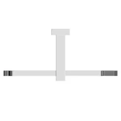 Virgo Polished Chrome Wall Mounted Toilet Roll Holder -Bathroom Accessories Store virgo polished chrome wall mounted toilet roll holder top 63887.1652444696