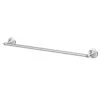 Windsor. Windsor 1930 Traditional Polished Chrome Wall Mounted Towel Rail