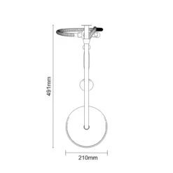 Windsor. Windsor Traditional Polished Chrome Rigid Riser Kit With Diverter -Bathroom Accessories Store windsor traditional polished chrome rigid riser kit with diverter line top 28413.1652444102